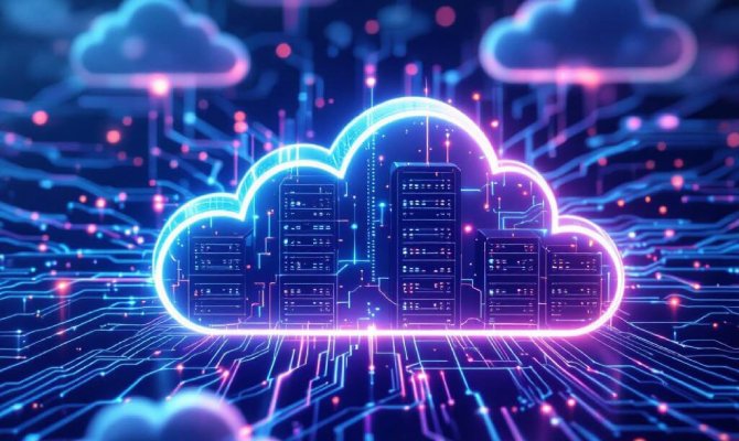 Connected Cloud Center Management Service